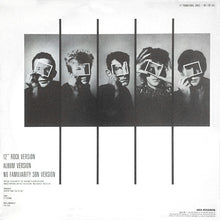Load image into Gallery viewer, The Fixx : Built For The Future (12", Promo)