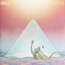 Load image into Gallery viewer, M83 : DSVII (2xLP, Album, Pin)