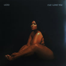 Load image into Gallery viewer, Lizzo : Cuz I Love You (LP, Album)