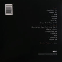 Load image into Gallery viewer, Lizzo : Cuz I Love You (LP, Album)