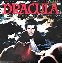 Load image into Gallery viewer, John Williams (4) : Dracula (Original Motion Picture Soundtrack) (LP, Album, Glo)