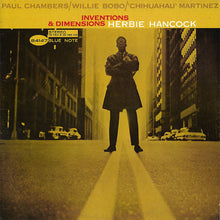 Load image into Gallery viewer, Herbie Hancock : Inventions & Dimensions (LP, Album, RE, 180)