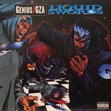 Load image into Gallery viewer, The Genius / GZA : Liquid Swords (2xLP, Album, RE)