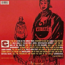 Load image into Gallery viewer, The Genius / GZA : Liquid Swords (2xLP, Album, RE)