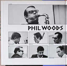 Load image into Gallery viewer, Phil Woods : Greek Cooking (LP, Album, RE)