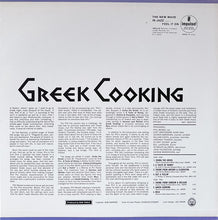 Load image into Gallery viewer, Phil Woods : Greek Cooking (LP, Album, RE)