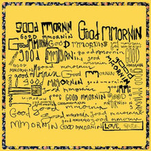 Load image into Gallery viewer, Rayland Baxter : Good Mmornin (12", EP, Ltd, Yel)