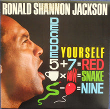 Load image into Gallery viewer, Ronald Shannon Jackson And The Decoding Society : Decode Yourself (LP, Album)