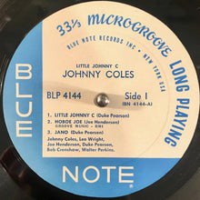 Load image into Gallery viewer, Johnny Coles : Little Johnny C (LP, Album, Mono, RP)
