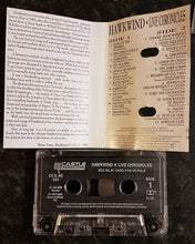 Load image into Gallery viewer, Hawkwind : Live Chronicles (Cass)