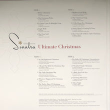 Load image into Gallery viewer, Sinatra* : Ultimate Christmas (2xLP, Comp, RE, Gre)