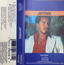 Load image into Gallery viewer, Jeff Perry : Jeffree (Cass, Album, RE)