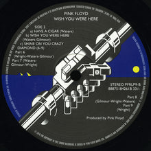 Load image into Gallery viewer, Pink Floyd : Wish You Were Here (LP, Album, RE, RM, 180)