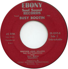 Load image into Gallery viewer, Brother John Sellers And His Tambourine*, Sonny Archer, Soul Sister Caldonia : Shakin That Thing (7")