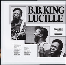 Load image into Gallery viewer, B.B. King : Lucille (LP, Album, Club, RE, RM, 180)