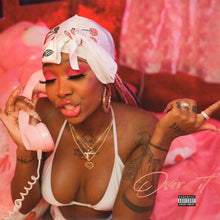 Load image into Gallery viewer, Summer Walker : Over It (LP, Album)