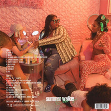 Load image into Gallery viewer, Summer Walker : Over It (LP, Album)