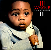 Load image into Gallery viewer, Lil Wayne : Tha Carter III (Vol.1) (2xLP)