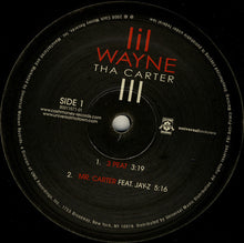 Load image into Gallery viewer, Lil Wayne : Tha Carter III (Vol.1) (2xLP)