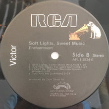 Load image into Gallery viewer, Enchantment : Soft Lights, Sweet Music (LP, Album, Ind)
