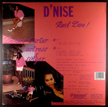Load image into Gallery viewer, Denise Carter : Real Love (LP, EP)