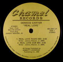 Load image into Gallery viewer, Denise Carter : Real Love (LP, EP)