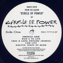 Load image into Gallery viewer, Circle Of Power : Circle Of Power (LP, Album, Promo)