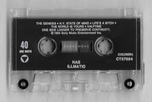 Load image into Gallery viewer, Nas : Illmatic (Cass, Album, Sma)