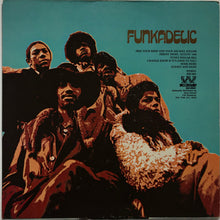 Load image into Gallery viewer, Funkadelic : Free Your Mind And Your Ass Will Follow (LP, Album, Ter)
