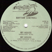 Load image into Gallery viewer, Rhythm Controll : My House (12")