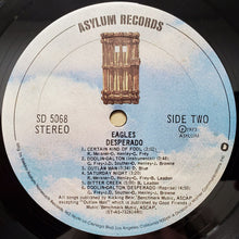 Load image into Gallery viewer, Eagles : Desperado (LP, Album, RE, RI )
