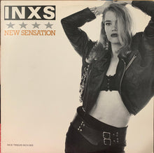 Load image into Gallery viewer, INXS : New Sensation (Nick Twelve Inch Mix) (12", Single, SRC)