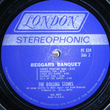 Load image into Gallery viewer, Rolling Stones* : Beggars Banquet (LP, Album, Gat)