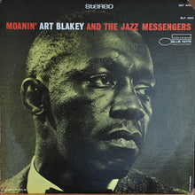 Load image into Gallery viewer, Art Blakey And The Jazz Messengers* : Moanin' (LP, Album, RE)