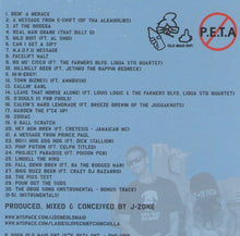 Load image into Gallery viewer, J-Zone Presents... Chief Chinchilla : Live @ The Liqua Sto (CD, Album, Ltd)