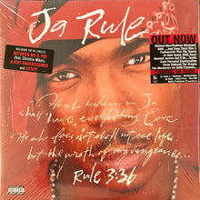 Load image into Gallery viewer, Ja Rule : Rule 3:36 (2xLP, Album, Gat)