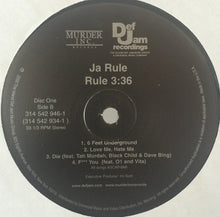 Load image into Gallery viewer, Ja Rule : Rule 3:36 (2xLP, Album, Gat)