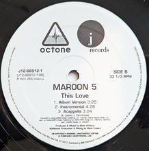 Load image into Gallery viewer, Maroon 5 : Sunday Morning (12")