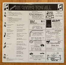 Load image into Gallery viewer, Squeezie : Ah Giving You All (12")