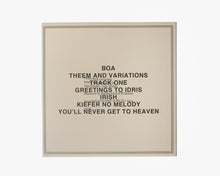 Load image into Gallery viewer, Sam Gendel + Sam Wilkes (2) : Music For Saxofone & Bass Guitar (LP, Album, Ltd, RE)