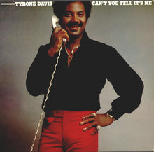 Load image into Gallery viewer, Tyrone Davis : Can't You Tell It's Me (LP, Album)