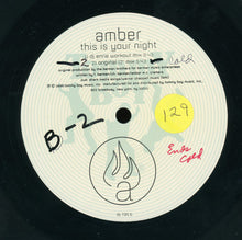 Load image into Gallery viewer, Amber : This Is Your Night (12")