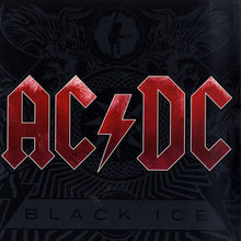 Load image into Gallery viewer, AC/DC : Black Ice (2xLP, Album, 180)