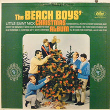 Load image into Gallery viewer, The Beach Boys : The Beach Boys' Christmas Album (LP, Album, Scr)
