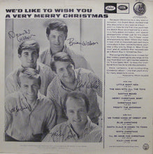 Load image into Gallery viewer, The Beach Boys : The Beach Boys' Christmas Album (LP, Album, Scr)