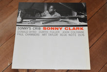 Load image into Gallery viewer, Sonny Clark : Sonny's Crib (LP, Album, Mono, Tra)