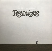 Load image into Gallery viewer, Jason Isbell And The 400 Unit : Reunions (LP, Album, Ltd, Ora)