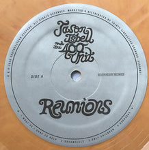 Load image into Gallery viewer, Jason Isbell And The 400 Unit : Reunions (LP, Album, Ltd, Ora)