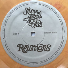 Load image into Gallery viewer, Jason Isbell And The 400 Unit : Reunions (LP, Album, Ltd, Ora)