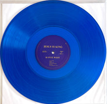 Load image into Gallery viewer, Kanye West : Jesus Is King (LP, Album, Blu)